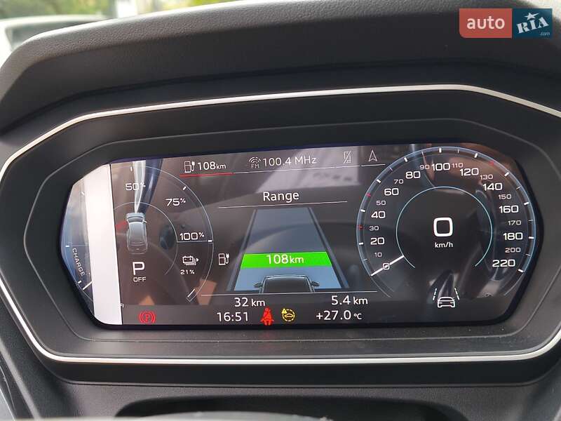 Внедорожник / Кроссовер Audi Q4 e-tron 2025 в Одессе