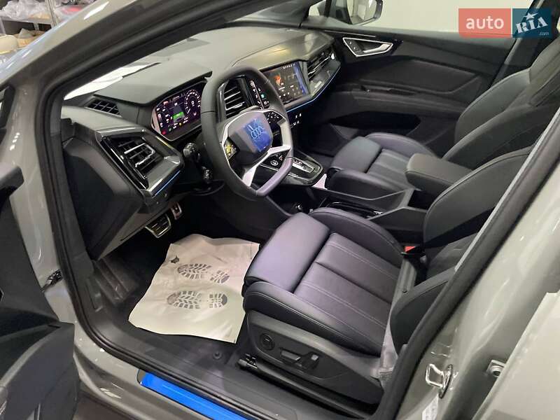 Позашляховик / Кросовер Audi Q4 e-tron 2025 в Черкасах