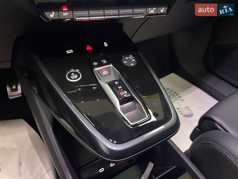 Позашляховик / Кросовер Audi Q4 e-tron 2025 в Черкасах