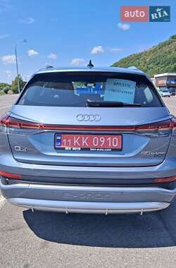 Внедорожник / Кроссовер Audi Q4 e-tron 2023 в 