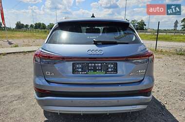 Позашляховик / Кросовер Audi Q4 e-tron 2025 в 