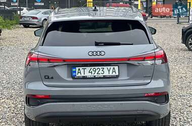 Внедорожник / Кроссовер Audi Q4 e-tron 2023 в 