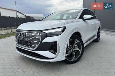 Внедорожник / Кроссовер Audi Q4 e-tron 2025 в Ивано-Франковске