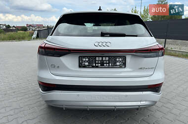Внедорожник / Кроссовер Audi Q4 e-tron 2025 в 