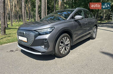 Внедорожник / Кроссовер Audi Q4 e-tron 2021 в Киеве