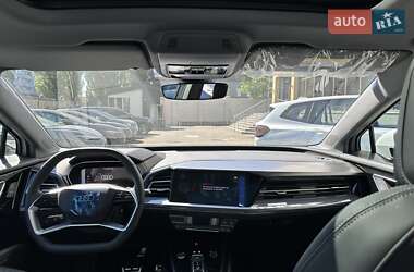 Позашляховик / Кросовер Audi Q4 e-tron 2025 в 