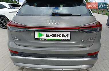 Внедорожник / Кроссовер Audi Q4 e-tron 2025 в 