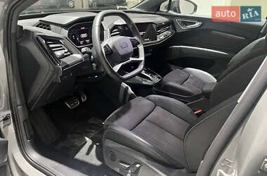 Внедорожник / Кроссовер Audi Q4 e-tron 2023 в 