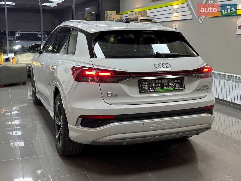 Внедорожник / Кроссовер Audi Q4 e-tron 2025 в Звенигородке