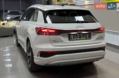 Внедорожник / Кроссовер Audi Q4 e-tron 2025 в 