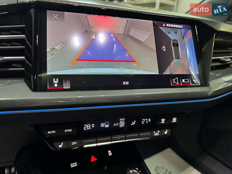 Внедорожник / Кроссовер Audi Q4 e-tron 2025 в Звенигородке
