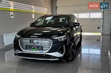 Внедорожник / Кроссовер Audi Q4 e-tron 2025 в Львове