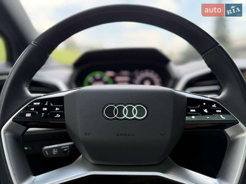 Внедорожник / Кроссовер Audi Q4 e-tron 2023 в Киеве