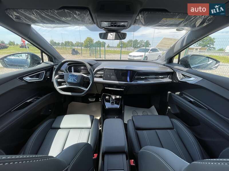 Внедорожник / Кроссовер Audi Q4 e-tron 2025 в Киеве