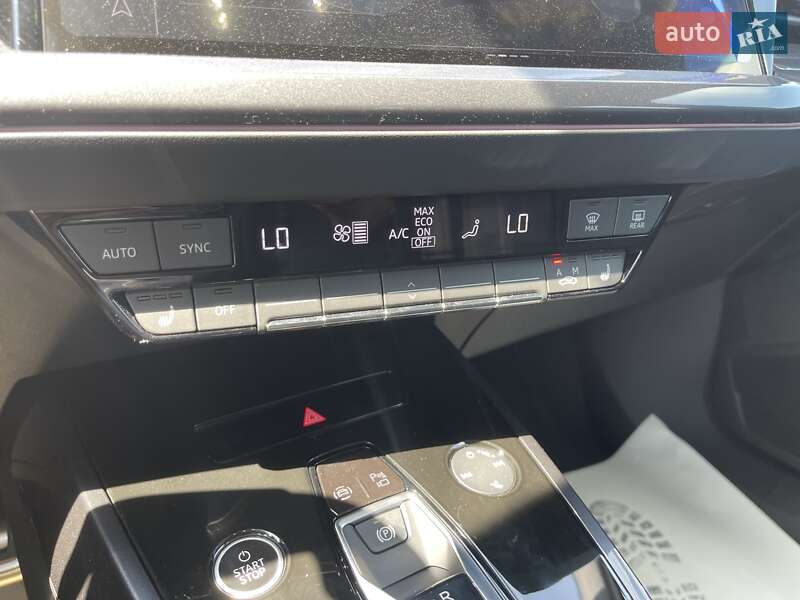 Внедорожник / Кроссовер Audi Q4 e-tron 2025 в Киеве