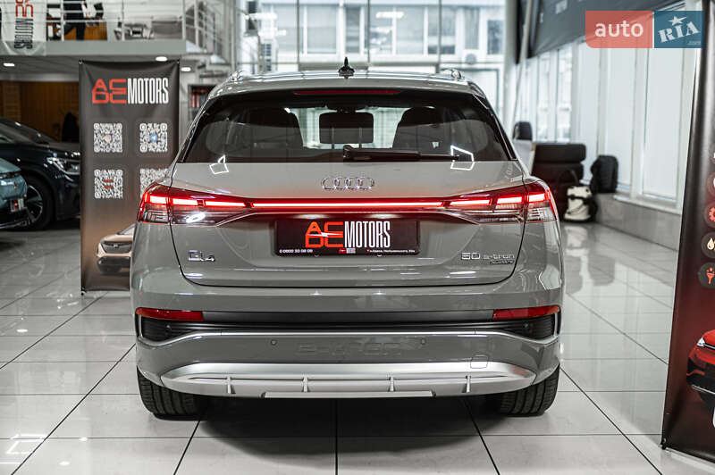 Внедорожник / Кроссовер Audi Q4 e-tron 2022 в Одессе