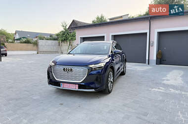 Позашляховик / Кросовер Audi Q4 e-tron 2023 в Кременці