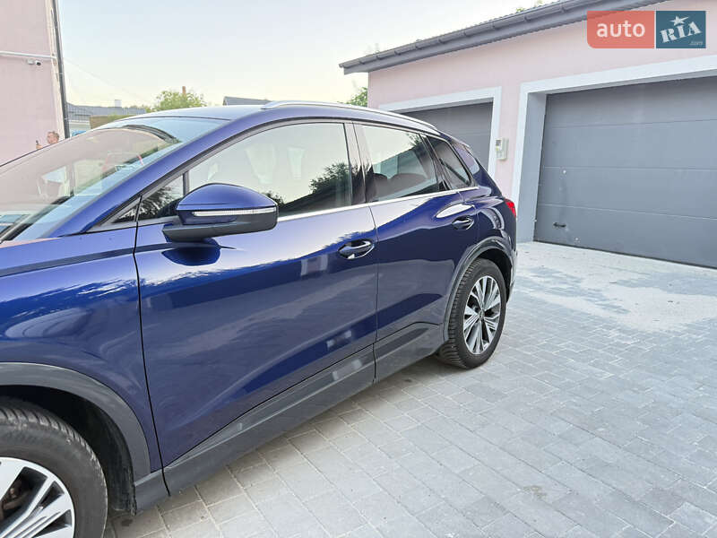 Внедорожник / Кроссовер Audi Q4 e-tron 2023 в Кременце фото 6 Внедорожник / Кроссовер Audi Q4 e-tron 2023 в Кременце