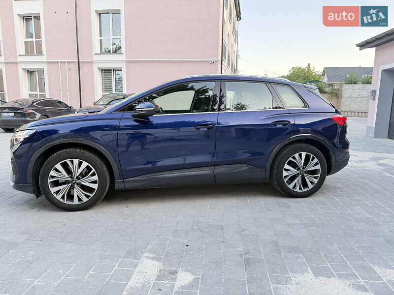 Внедорожник / Кроссовер Audi Q4 e-tron 2023 в Кременце фото 19 Внедорожник / Кроссовер Audi Q4 e-tron 2023 в Кременце