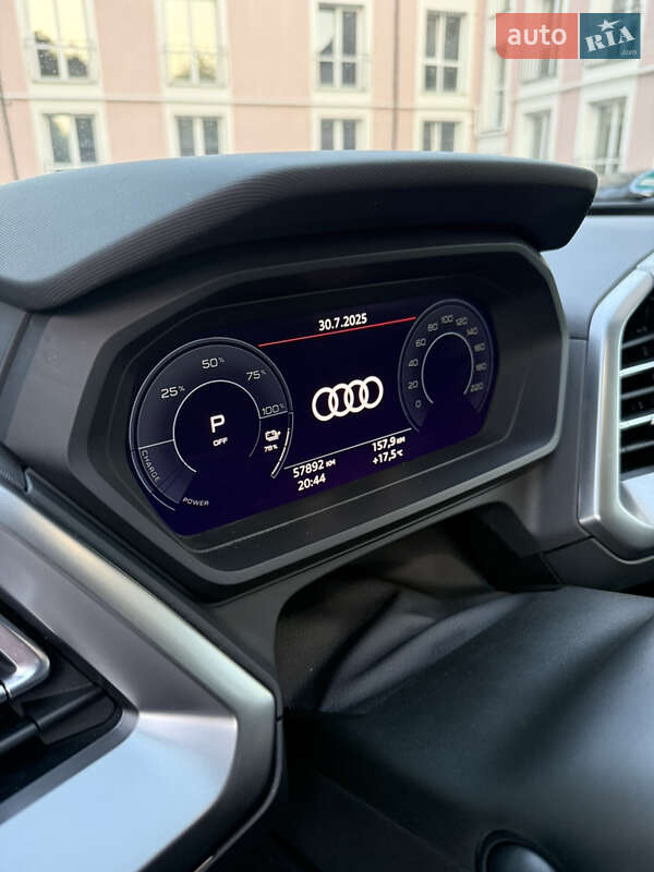 Внедорожник / Кроссовер Audi Q4 e-tron 2023 в Кременце фото 46 Внедорожник / Кроссовер Audi Q4 e-tron 2023 в Кременце