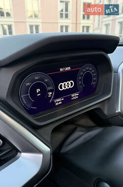 Внедорожник / Кроссовер Audi Q4 e-tron 2023 в 