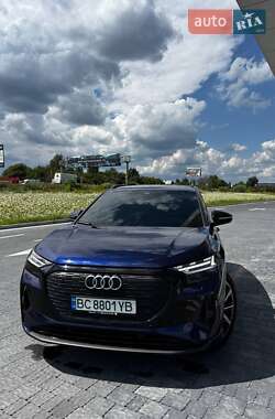 Внедорожник / Кроссовер Audi Q4 e-tron 2022 в 