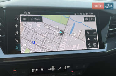 Внедорожник / Кроссовер Audi Q4 e-tron 2023 в 
