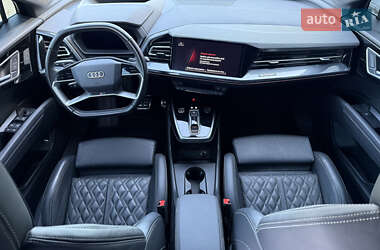 Внедорожник / Кроссовер Audi Q4 e-tron 2023 в 