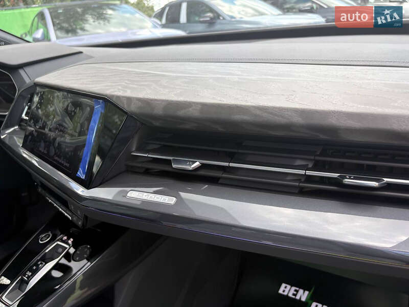Внедорожник / Кроссовер Audi Q4 e-tron 2024 в Киеве