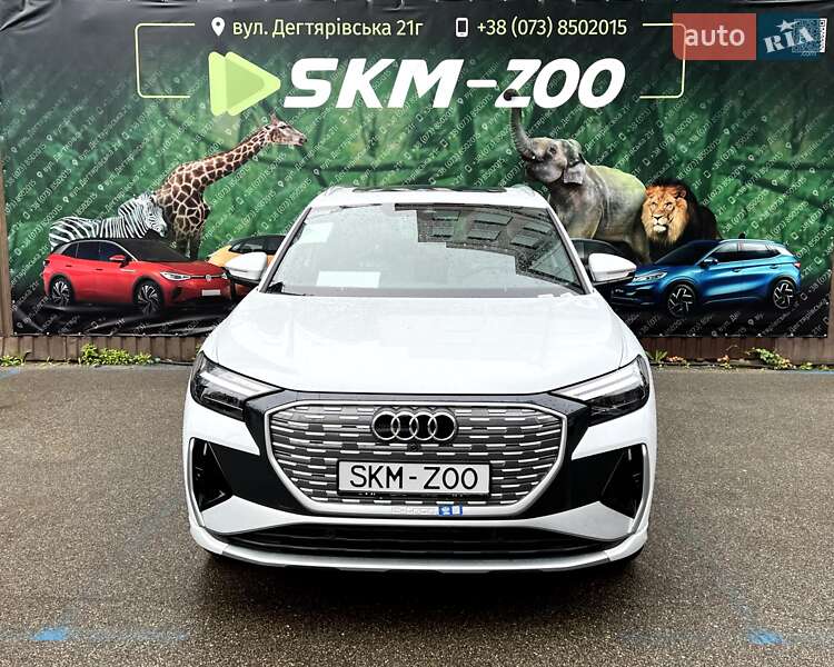 Внедорожник / Кроссовер Audi Q4 e-tron 2025 в Киеве