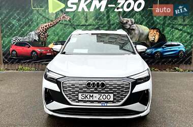 Внедорожник / Кроссовер Audi Q4 e-tron 2025 в 
