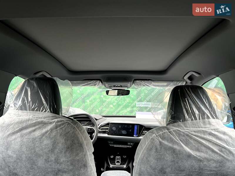 Внедорожник / Кроссовер Audi Q4 e-tron 2025 в Киеве