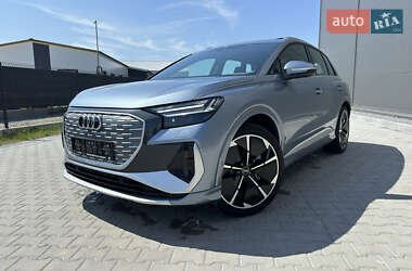Внедорожник / Кроссовер Audi Q4 e-tron 2025 в Ивано-Франковске