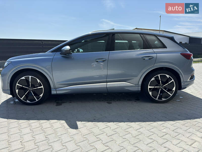 Внедорожник / Кроссовер Audi Q4 e-tron 2025 в Ивано-Франковске