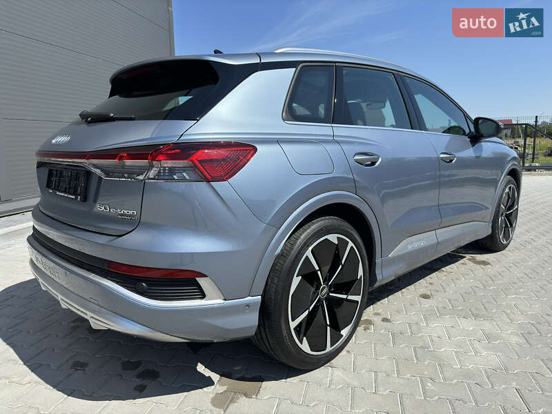 Внедорожник / Кроссовер Audi Q4 e-tron 2025 в Ивано-Франковске