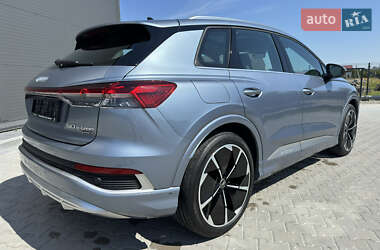 Внедорожник / Кроссовер Audi Q4 e-tron 2025 в 