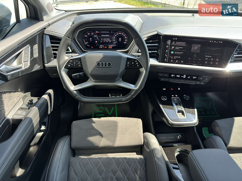 Внедорожник / Кроссовер Audi Q4 e-tron 2025 в Ивано-Франковске