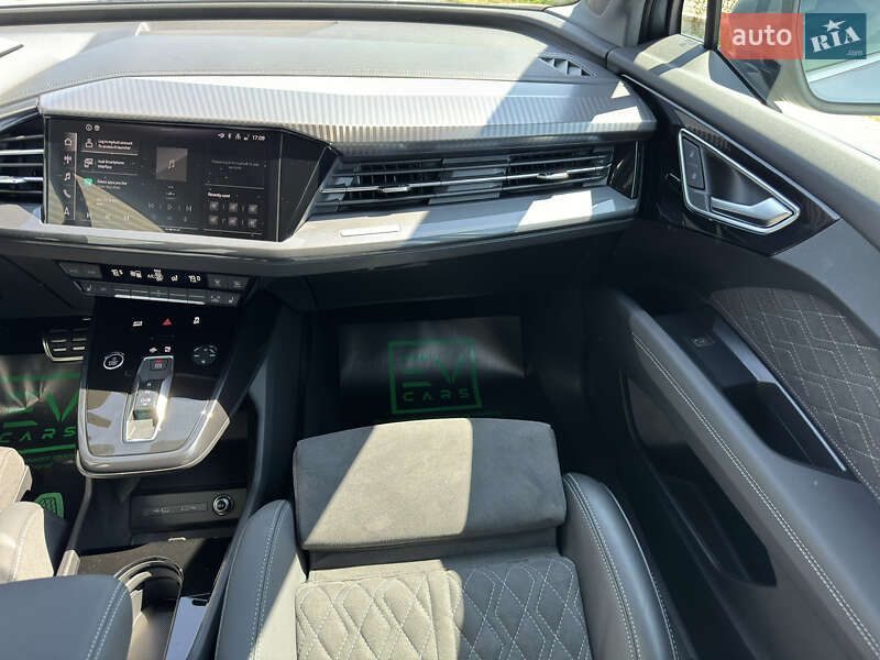 Внедорожник / Кроссовер Audi Q4 e-tron 2025 в Ивано-Франковске