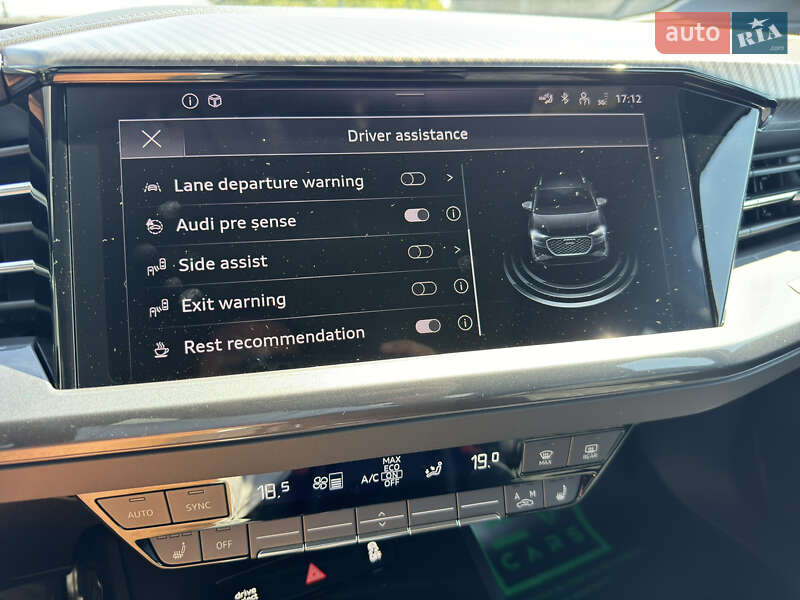 Внедорожник / Кроссовер Audi Q4 e-tron 2025 в Ивано-Франковске