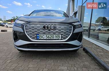 Внедорожник / Кроссовер Audi Q4 e-tron 2023 в 
