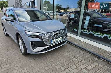 Внедорожник / Кроссовер Audi Q4 e-tron 2023 в Львове