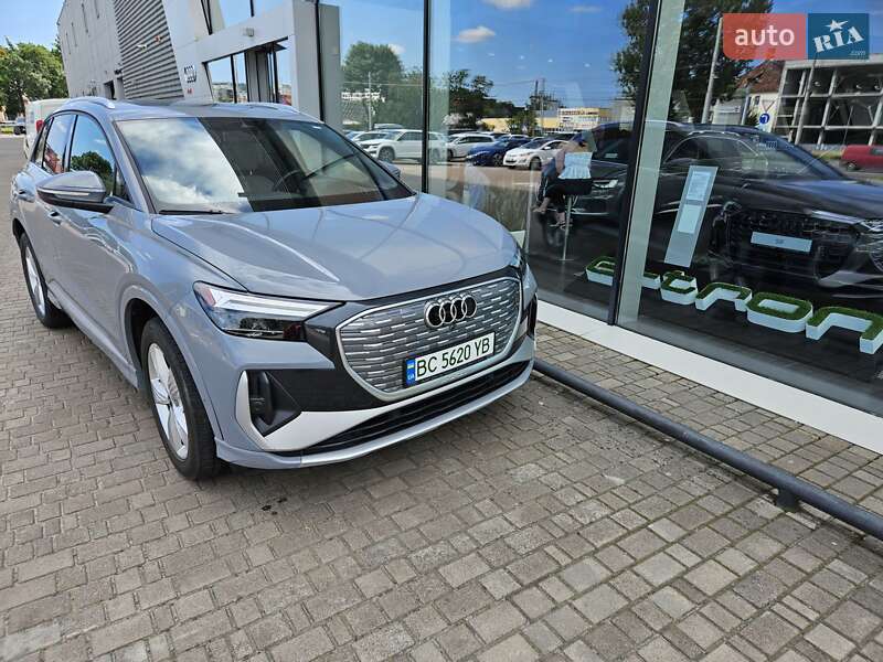 Audi Q4 e-tron 2023