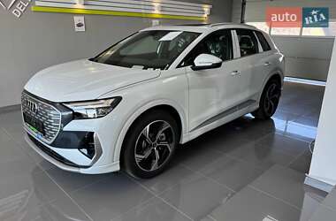 Внедорожник / Кроссовер Audi Q4 e-tron 2025 в 