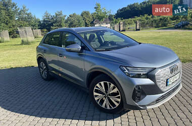 Внедорожник / Кроссовер Audi Q4 e-tron 2021 в Львове