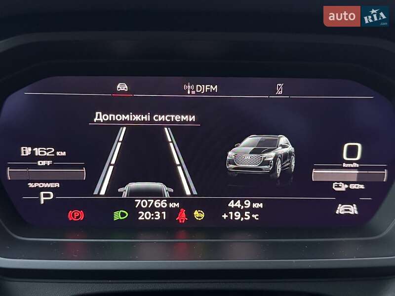 Внедорожник / Кроссовер Audi Q4 e-tron 2021 в Луцке