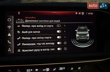 Внедорожник / Кроссовер Audi Q4 e-tron 2023 в 