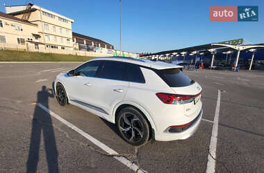 Внедорожник / Кроссовер Audi Q4 e-tron 2023 в 