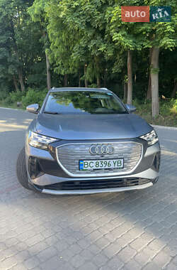 Позашляховик / Кросовер Audi Q4 e-tron 2021 в Львові