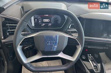 Внедорожник / Кроссовер Audi Q4 e-tron 2025 в 