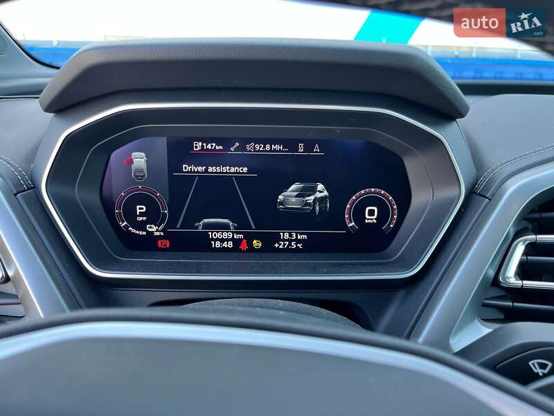 Внедорожник / Кроссовер Audi Q4 e-tron 2023 в Киеве